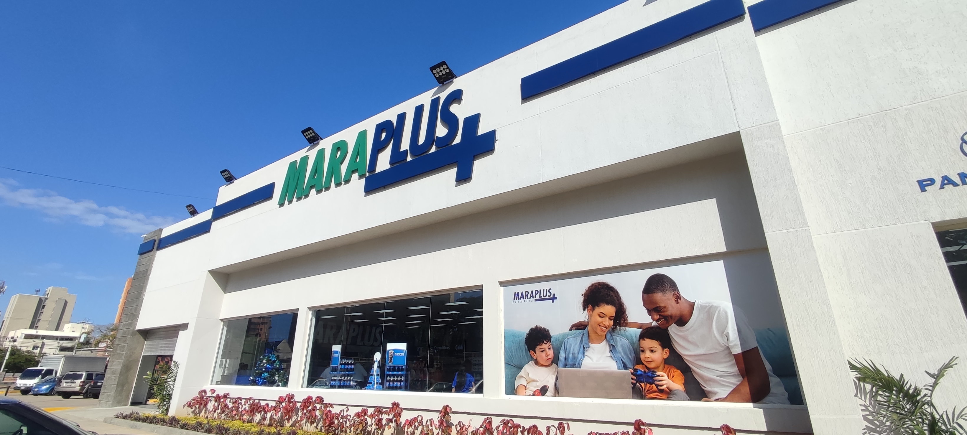 MARAPLUS BELLA VISTA