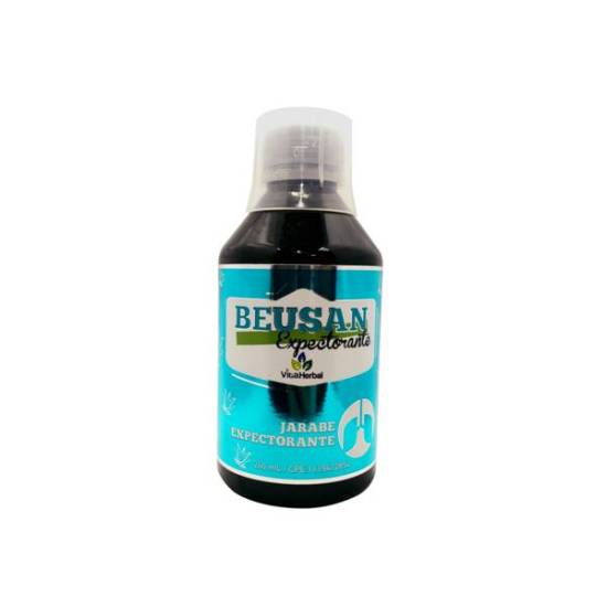 Beusan Jbe Expectorante X 240 Ml 