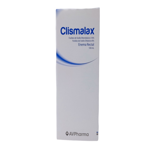 Clismalax Enema Rectal 16%/6% X 133 Ml 