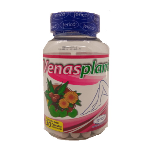Venasplant Cap X 30 