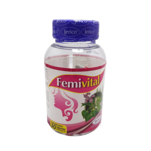 Femivital Cap X 30 Jerico 
