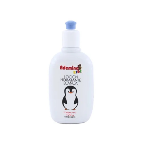 Ademina Loc Hidratante Blanca Kids X 170 G 