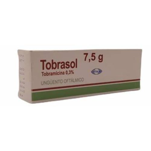 Tobrasol Ung 7.5 G Oftalmi 