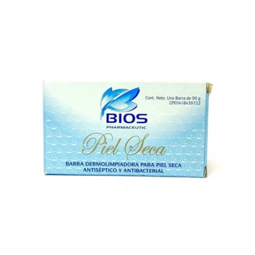 Jab Bios Piel Seca X 90 G 