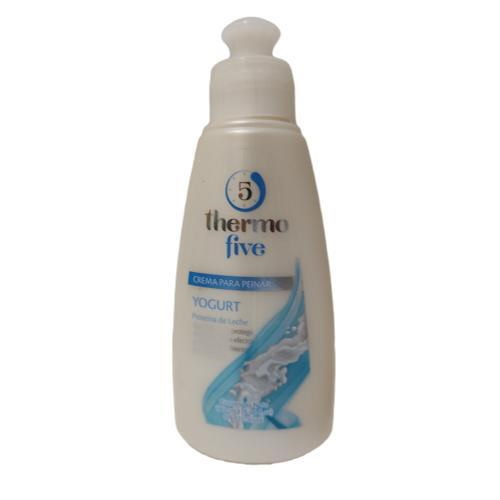 Crem P/pein Thermo Five Yogurt X 180 Ml 