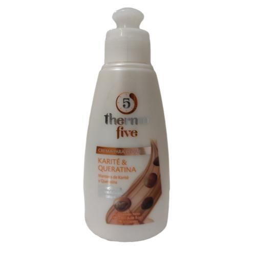Crem P/pein Thermo Five Karite/keratina X 180 Ml 