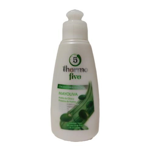 Crem P/pein Thermo Five Mayoliva X 180 Ml 