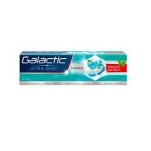 Crem Dent Galactic Ultra Mint Premiun X 120 G 