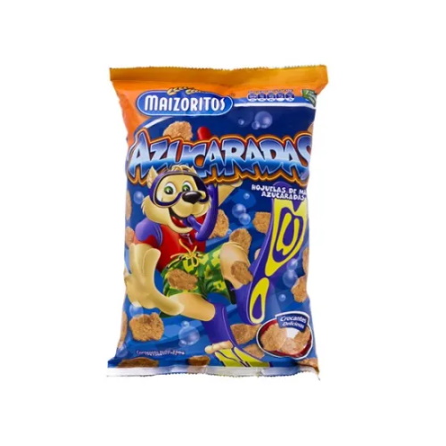 Azucaradas Maizoritos 240 G 