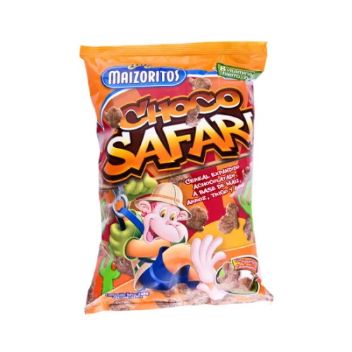 Choco Safari X 240 G 