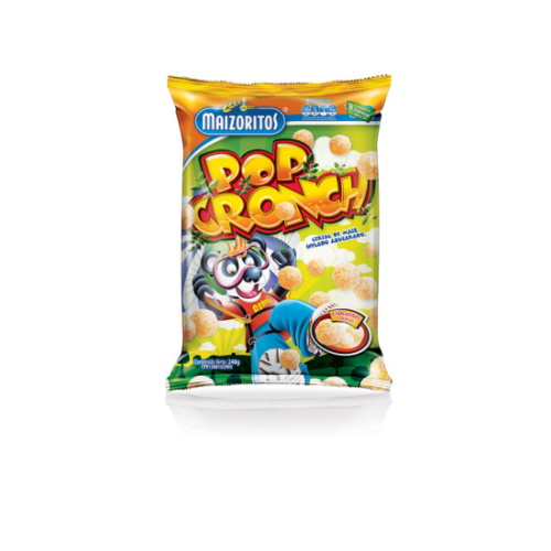 Cereal Pop Cronch 240 G 