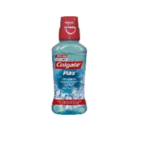 Enj Buc Colgate Plax Ice Infinity X 250 Ml 