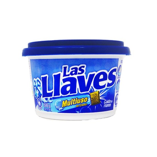 Lav Multiuso Las Llaves Crem X 500 G 