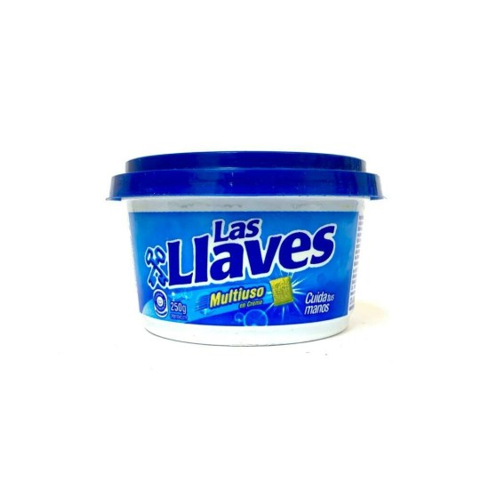 Las Llaves Multiuso En Crema 250 Gr 