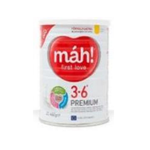 Formula Mah Pvo 3-6 M X 400 G 