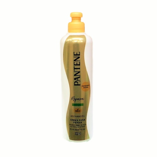 Crem P/pein Pantene Restauracion X 300 Ml 