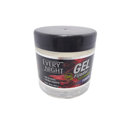 Gel Fijador Every Night Power 250 G 