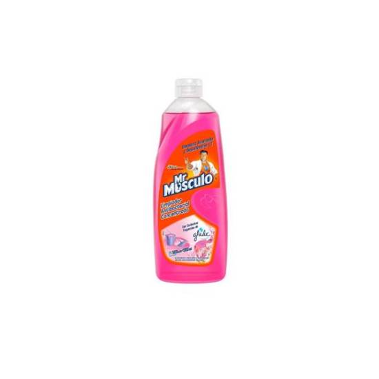 Desinf Mr Musculo Glade Floral 500 Ml 