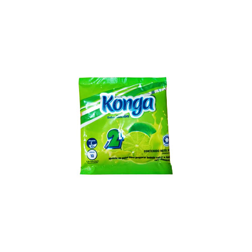 Konga Sabor A Limon 30 Gr 