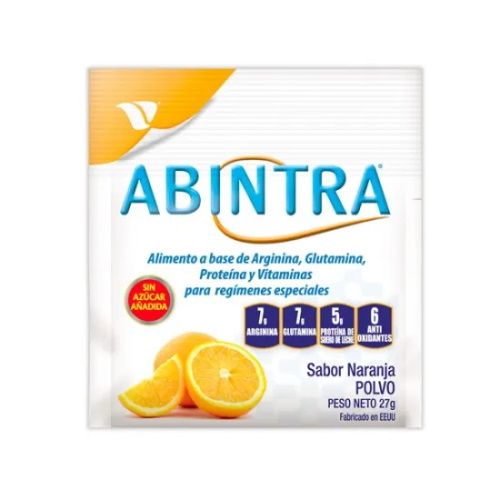 Abintra Pvo Naranja X 27 G 