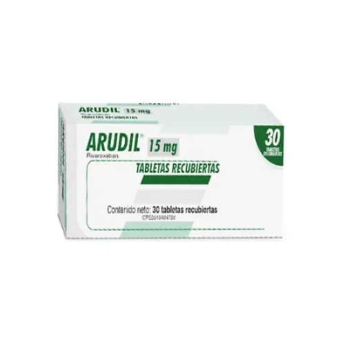 Arudil Tab 15 Mg X 30 