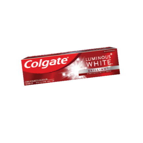 Crem Dent Colgate Luminous White X 75 Ml 