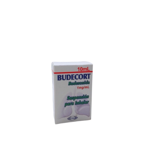 Budecort Susp P/inh 1 Mg/ml X 10 Ml Oftalmi 