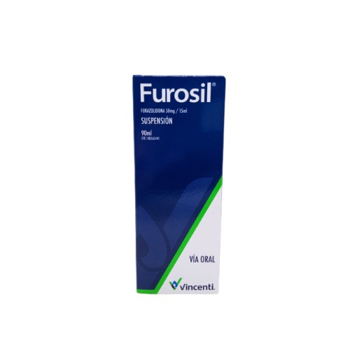 Furosil Susp 50mg/15ml X 90 Ml 