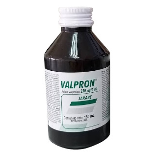 Valpron Jbe 250 Mg X 180 Ml 