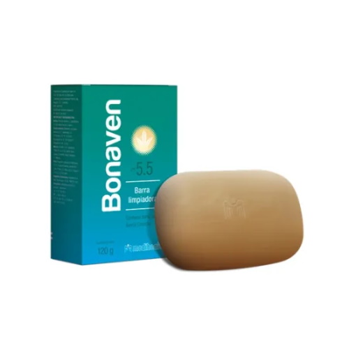 Bonaven Barra Limpiadora X 120 G Medihealth 