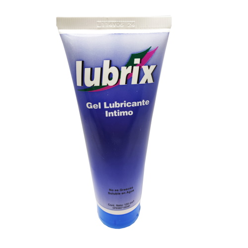 Gel Lubricante Lubrix Intimo X 120 Ml 