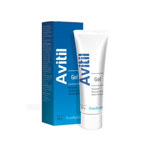 Avitil Extramel Gel Regul/pigm X 50 G Medihealth 