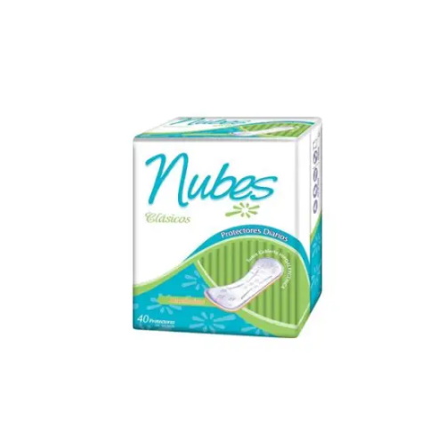 Prot Diar Nubes X 40 Uni 