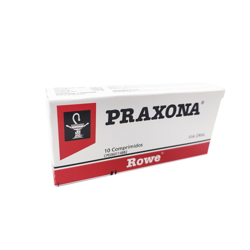 Praxona Tab X 10 Rowe 