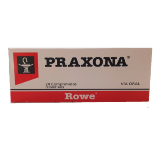 Praxona Tab X 24 Rowe 