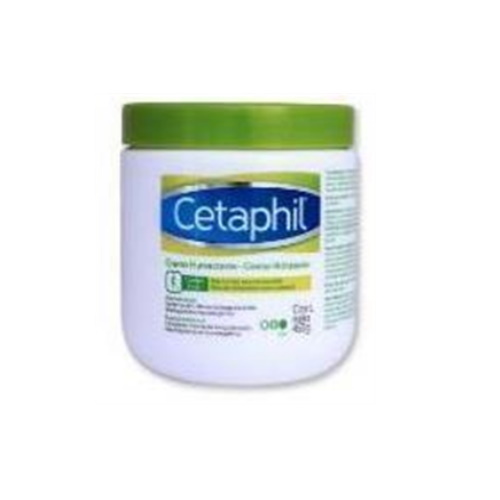 Cetaphil Crem Humectante/hidratante X 453 G 