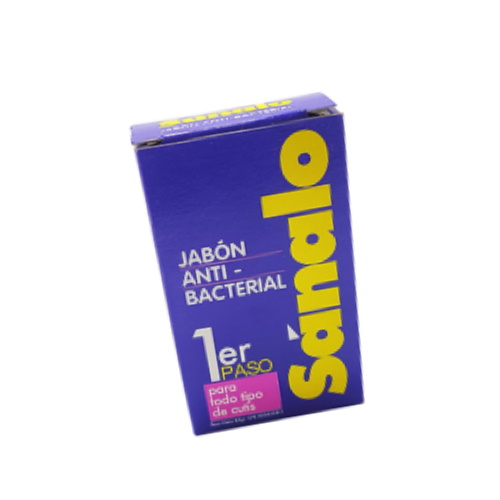 Jab Sanalo Antibacterial X 85 G 