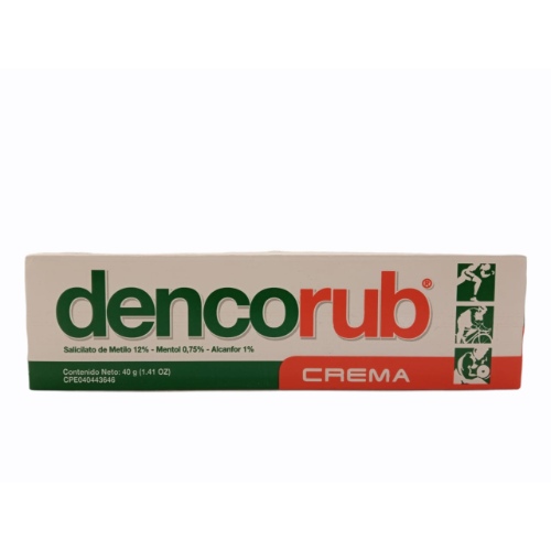 Dencorub Crem X 40 G 