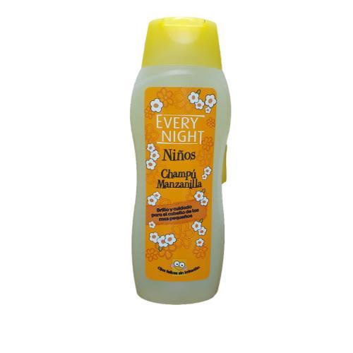 Cham Every Night NiÑos Manzanilla X 350 Ml 
