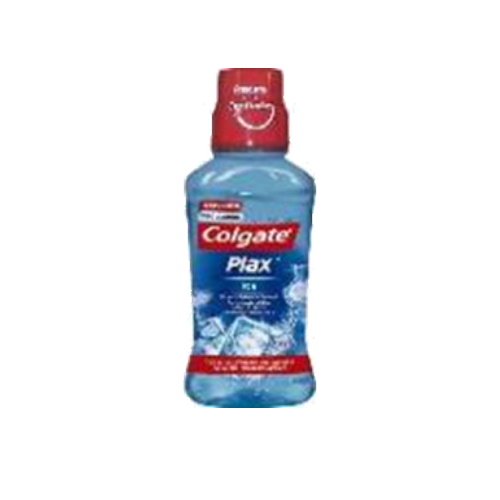 Enj Buc Colgate Plax Ice X 250 Ml 