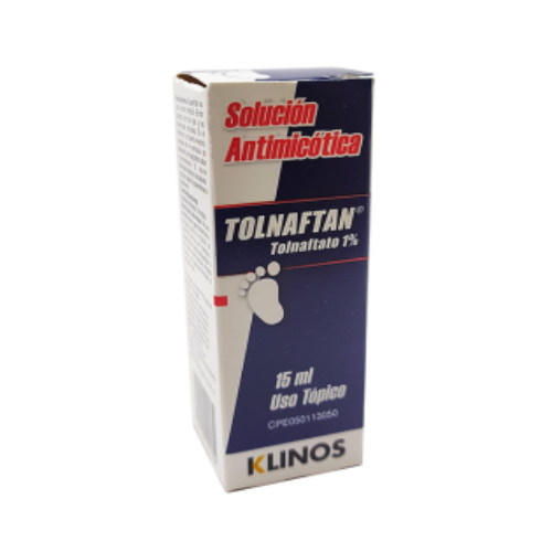 Tolnaftan Gta X 15 Ml Klinos 