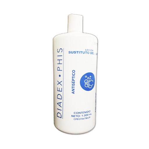 Diadex Phis Loc Antiseptico X 1 Lt Polinac 