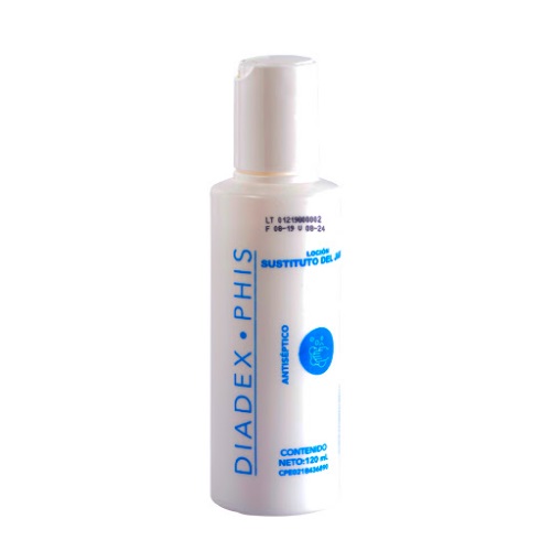 Diadex Phis Loc  X 120 Ml 