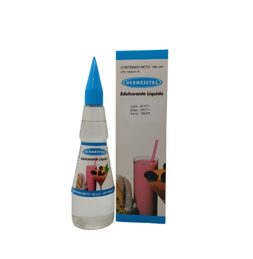 Hermesetas Liq X 150 Ml 