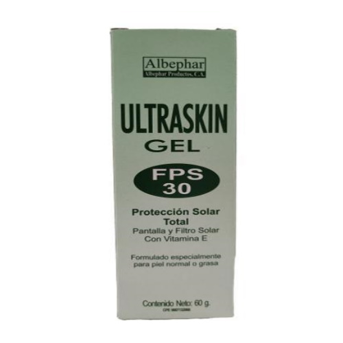 Prot Sol Ultraskin Gel 60 G 