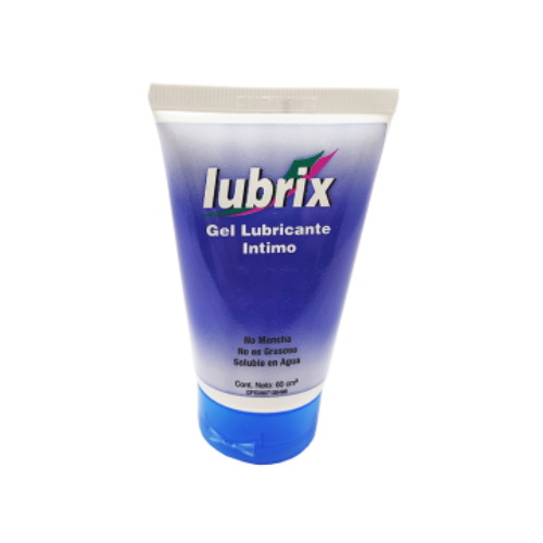 Gel Lubricante Lubrix Intimo X 60 Ml 