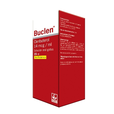 Buclen Sol Gta Ped 14 Mcg X 15 Ml Siegfried 