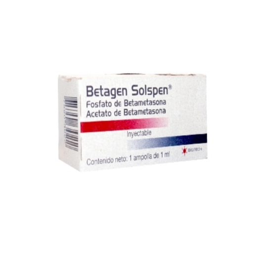 Betagen Solspen Iny 1 Ml X 1 