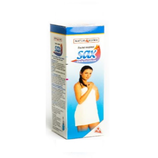 Sax Ducha Vaginal X 135 Ml 
