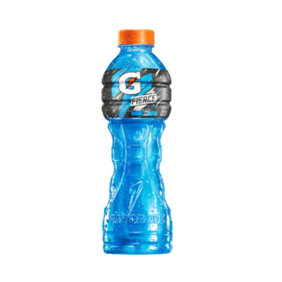 Gatorade S/mora X 500 Ml 